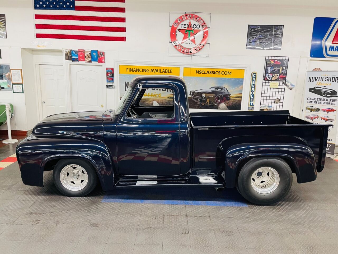 1953 Ford F-100 4