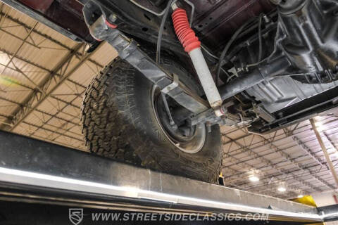1983 Jeep Scrambler