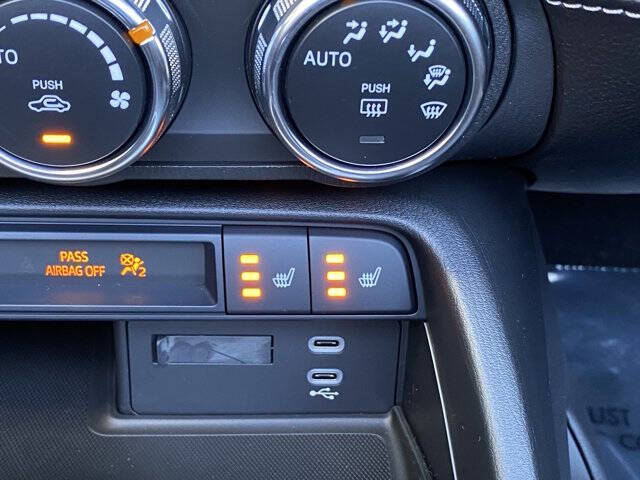 2025 Mazda MX-5 Miata Grand Touring