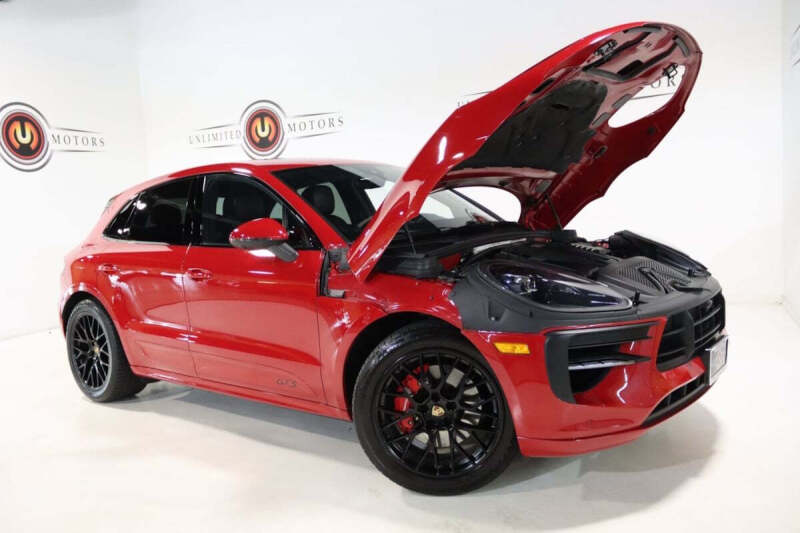 2021 Porsche Macan GTS