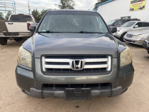 2008 Honda Pilot EX-L w/Navi
