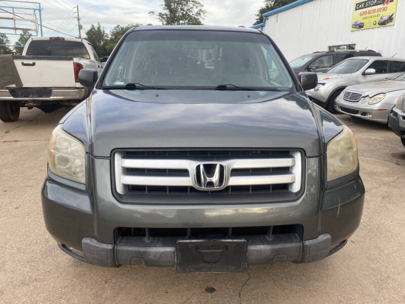 2008 Honda Pilot EX-L w/Navi
