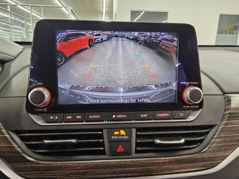 2020 Nissan Altima 2.5 SL