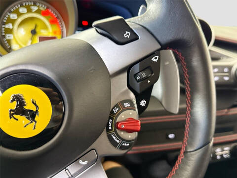 2021 Ferrari F8 Tributo