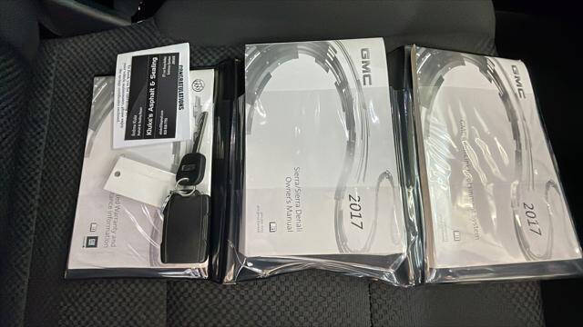 2017 GMC Sierra 1500 SLE