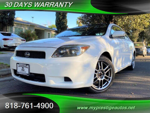 2007 Scion tC
