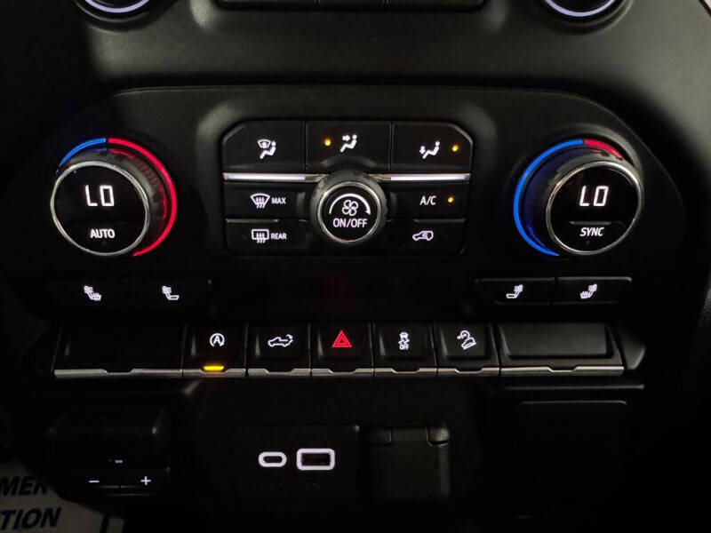 2020 Chevrolet Silverado 1500