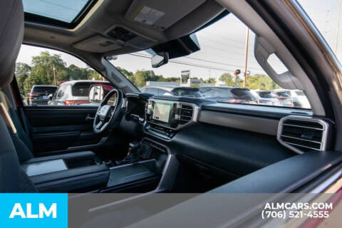 2023 Toyota Sequoia SR5