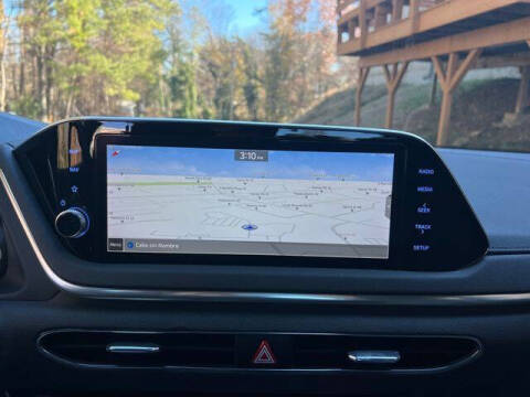 2022 Hyundai Sonata SEL Plus