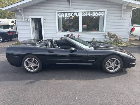 2004 Chevrolet Corvette