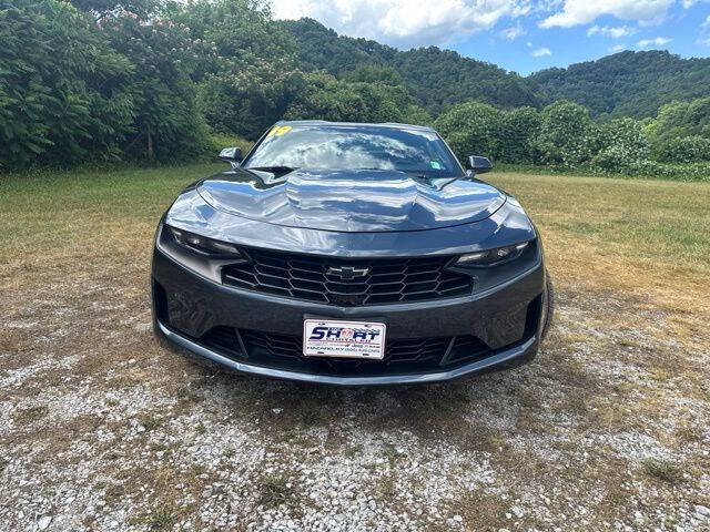 2019 Chevrolet Camaro