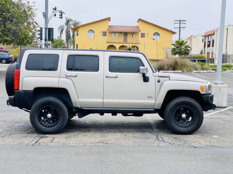 2006 HUMMER H3