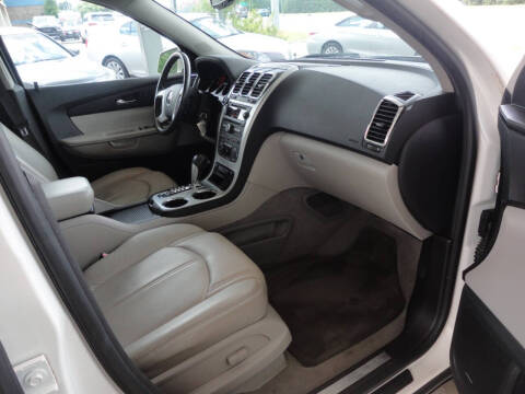2010 GMC Acadia SLT-1