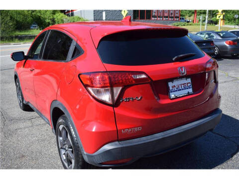2018 Honda HR-V EX