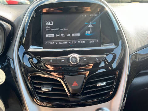 2016 Chevrolet Spark 1LT CVT