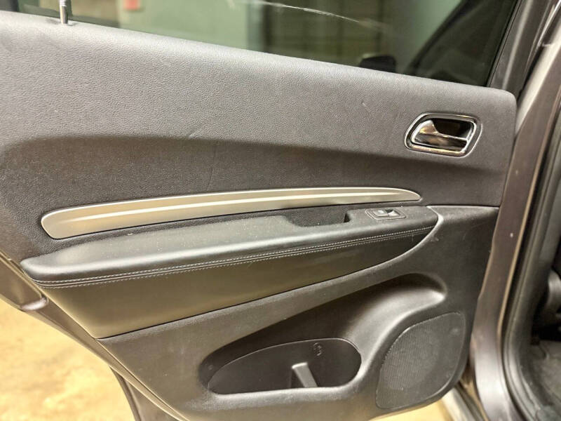 2015 Dodge Durango Special Service