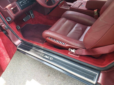 1987 Cadillac Allante