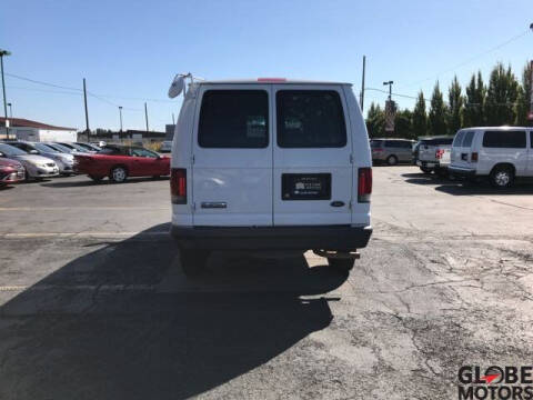 2007 Ford E-Series E-250