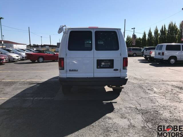 2007 Ford E-Series E-250