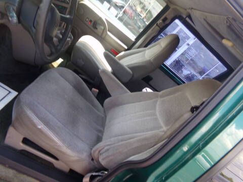 1998 Chevrolet Astro