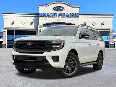 2026 Ford Expedition Platinum