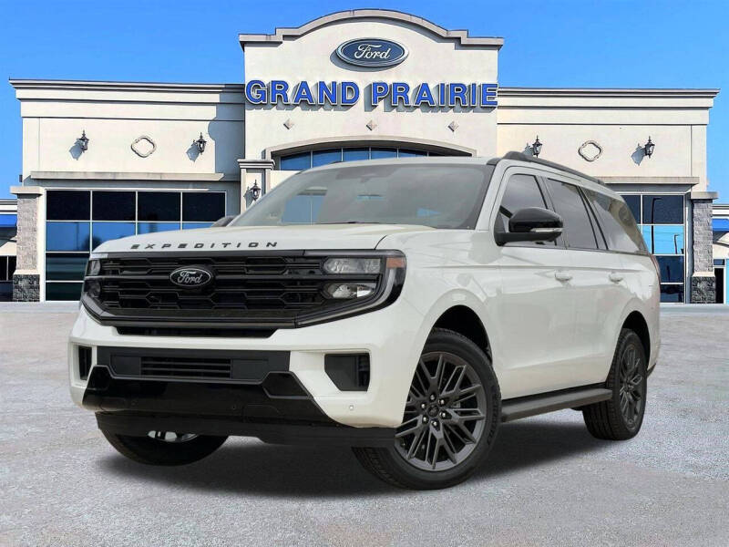 2026 Ford Expedition Platinum