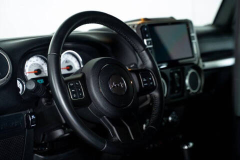 2017 Jeep Wrangler Unlimited