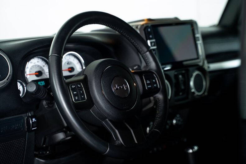 2017 Jeep Wrangler Unlimited