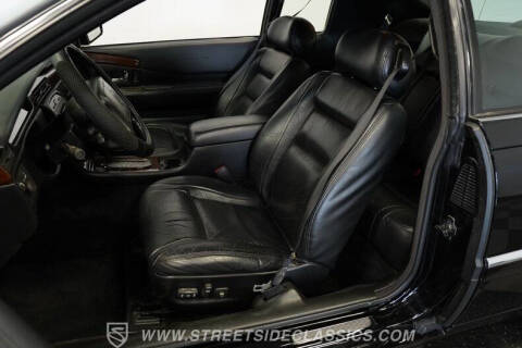 1999 Cadillac Eldorado Touring
