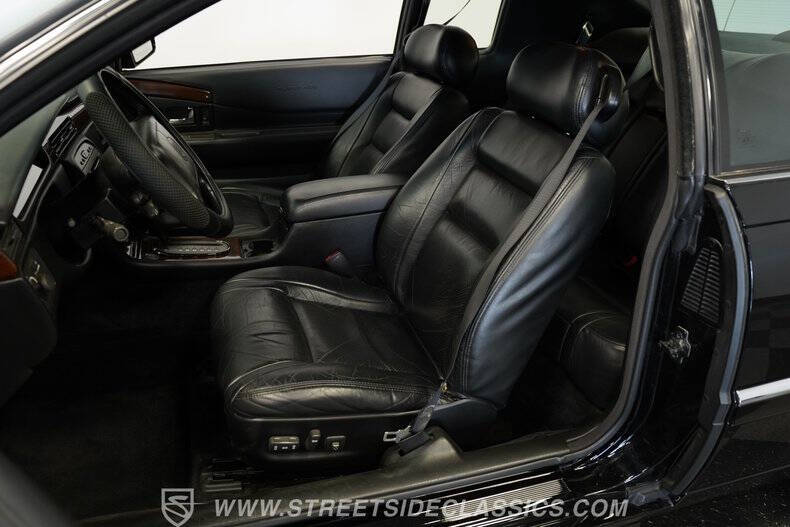 1999 Cadillac Eldorado Touring