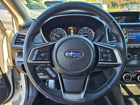2017 Subaru Impreza Limited