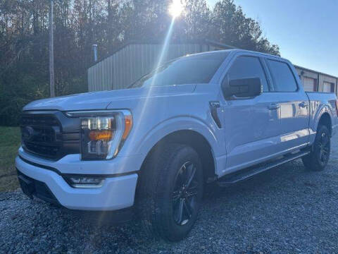 2022 Ford F-150 for sale at Holt Auto Group in Crossett AR