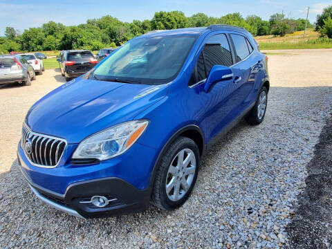 2016 Buick Encore Premium