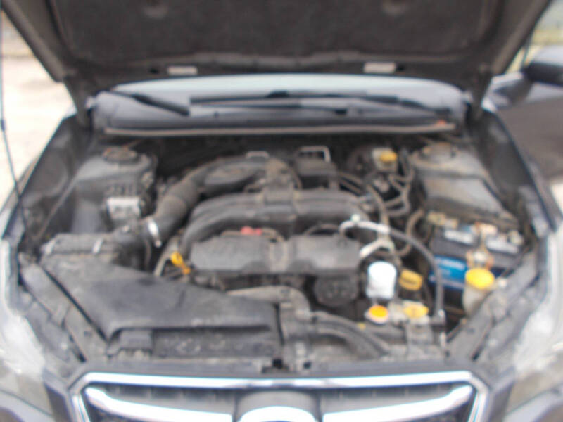 2015 Subaru Impreza 2.0i Limited