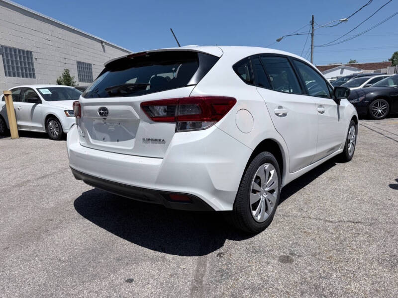 2022 Subaru Impreza