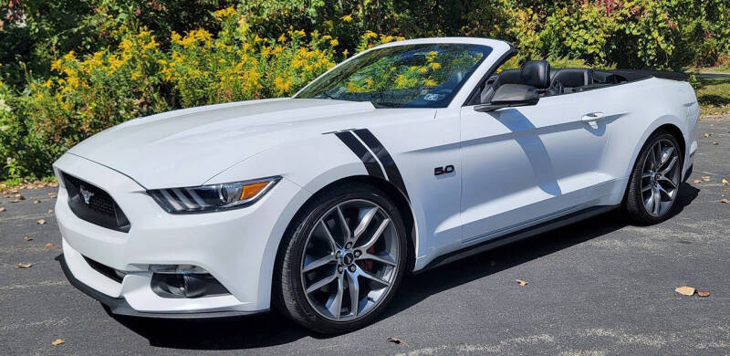2016 Ford Mustang GT Premium