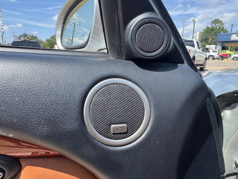 2003 Lexus SC 430