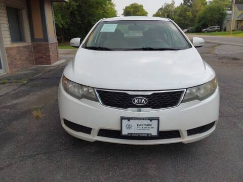 2012 Kia Forte for sale at Settle Auto Sales TAYLOR ST. in Fort Wayne IN
