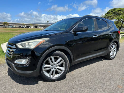 2013 Hyundai Santa Fe Sport for sale at Hawaiian Pacific Auto in Honolulu HI