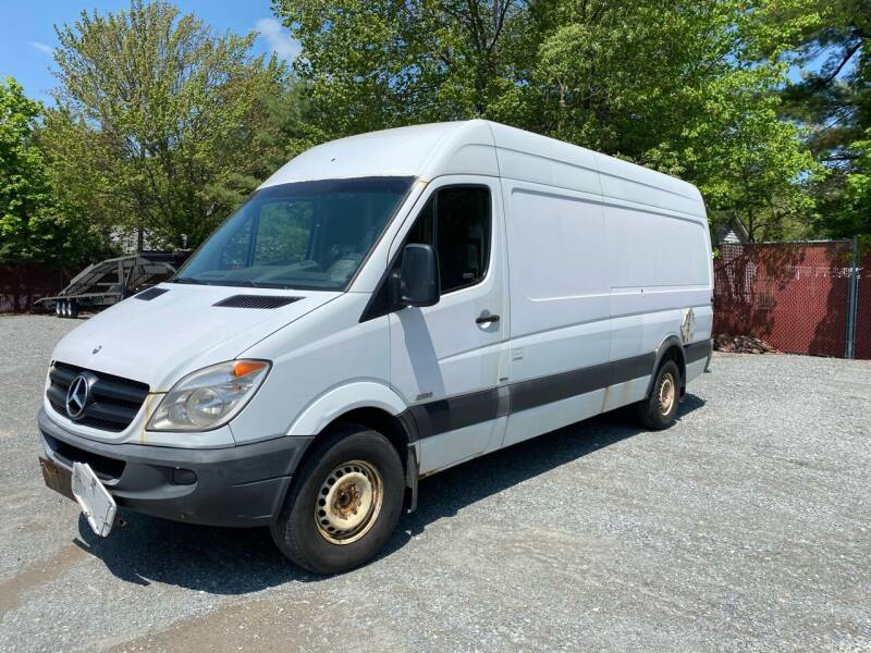 2012 Mercedes-Benz Sprinter for sale at Broadway Motoring Inc. in Ayer MA
