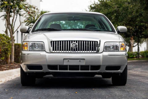 2008 Mercury Grand Marquis