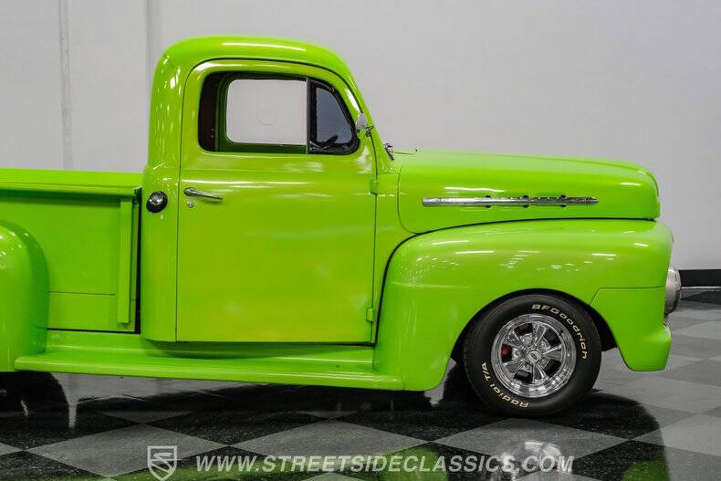 1951 Ford F-100