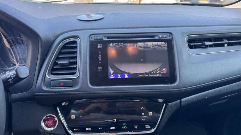 2018 Honda HR-V EX