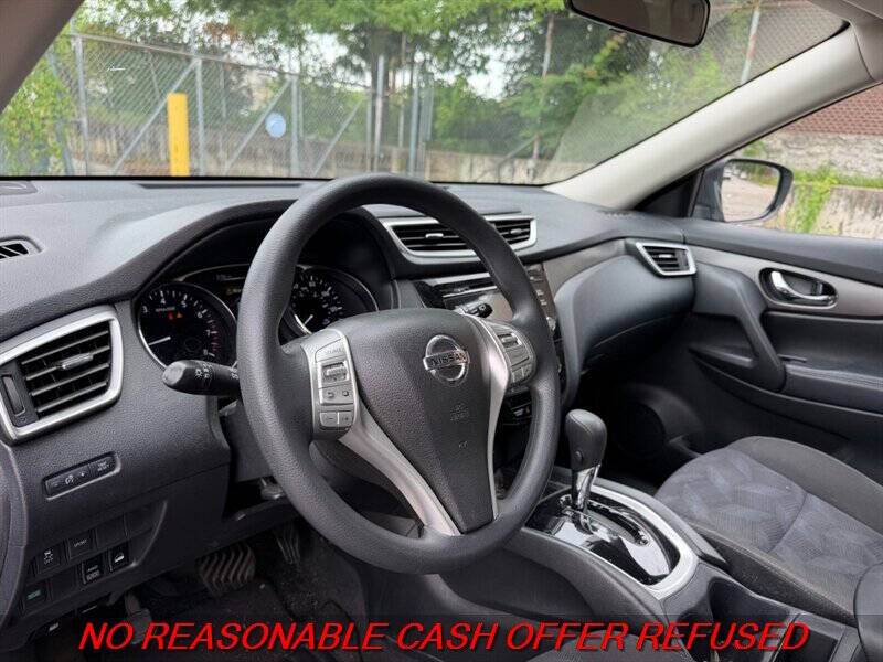 2015 Nissan Rogue