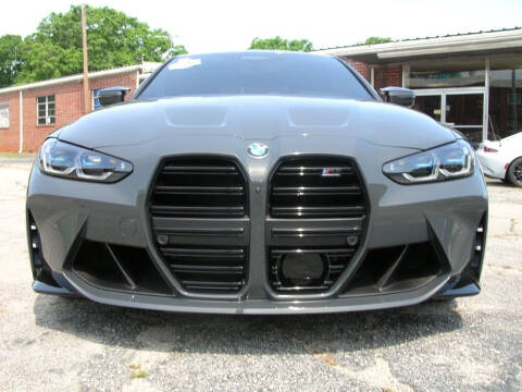 2021 BMW M4 for sale at South Atlanta Motorsports in Mcdonough GA