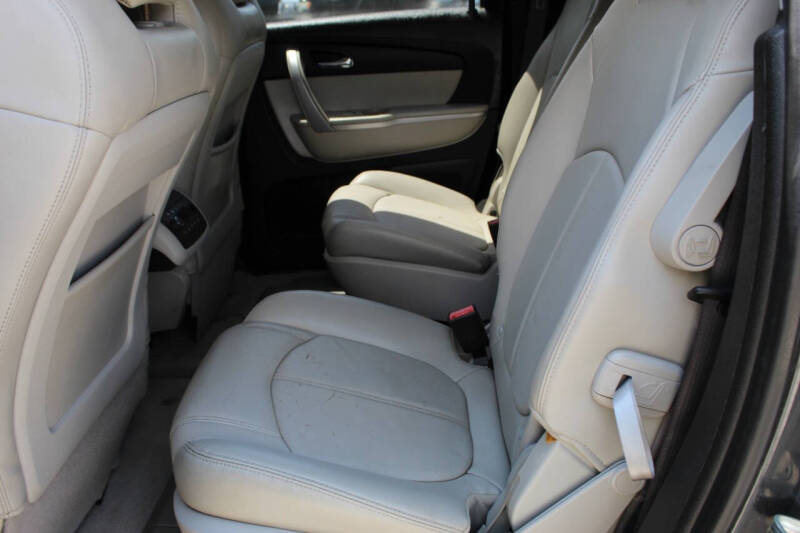 2012 GMC Acadia SLT-1