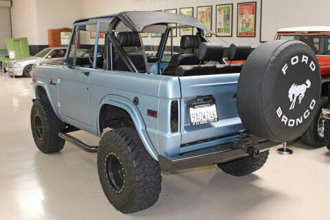 1975 Ford Bronco