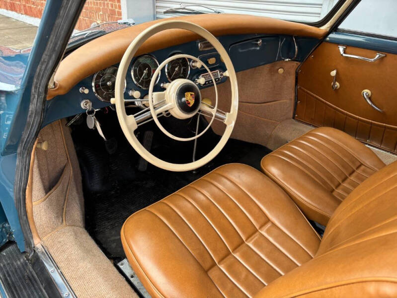 1957 Porsche 356A