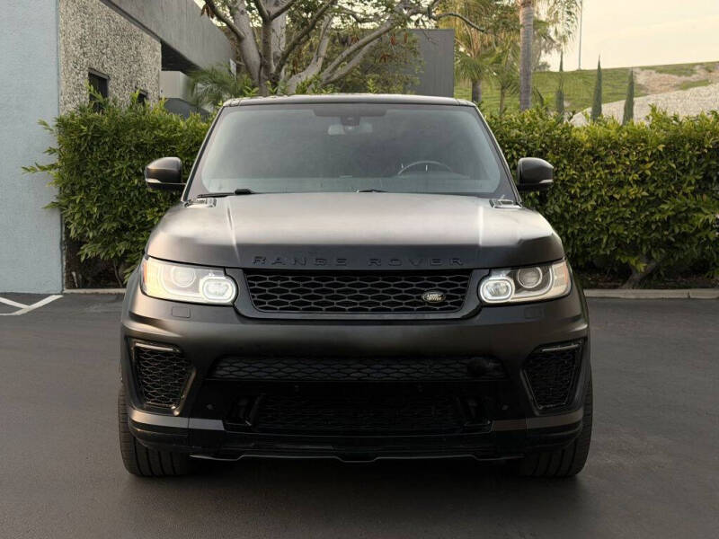 2015 Land Rover Range Rover Sport