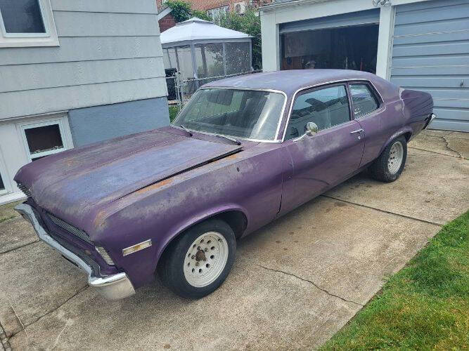 1973 Chevrolet Nova